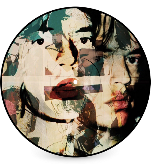 The Rolling Stones – The Covers: Volume One, 1963–1964 (Limited Edition 12-Inch Picture Disc)