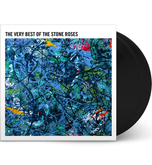 The Stone Roses – The Very Best of the Stone Roses (12-Inch Double-LP)