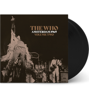 The Who – Amsterdam 1969 (4-LP Vinyl Bundle)