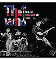 The Who – Best Of Nuremberg 1979 (Limited Edition 12-Inch Album on 180g Blue Vinyl)