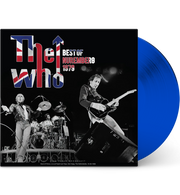 The Who – Best Of Nuremberg 1979 (Limited Edition 12-Inch Album on 180g Blue Vinyl)