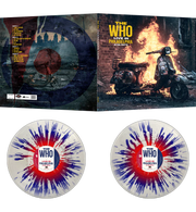 The Who – Live in Philadelphia, 4 December 1973 (Limited Edition Double-LP on Splatter Vinyl)