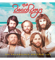 The Beach Boys – The Philadelphia Spectrum, 1980 (Limited Edition 12-Inch Album on 180g Turquoise Vinyl)