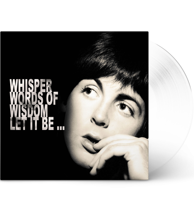 The Beatles – The Best Of Live (Limited Edition 4-LP Clear Vinyl Bundle)