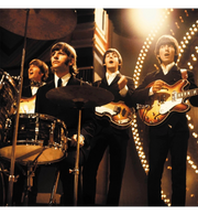 The Beatles – Live: Volume Two (Limited Edition 12-Inch Album on Orange Vinyl)