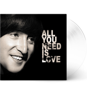 The Beatles – The Best Of Live (Limited Edition 4-LP Clear Vinyl Bundle)