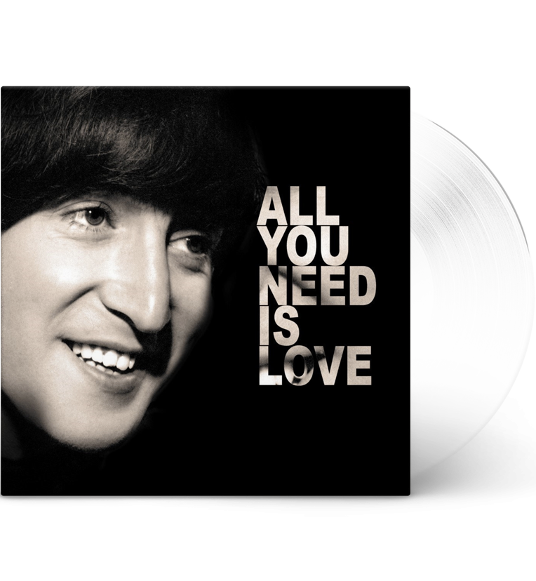 The Beatles – The Best Of Live (Limited Edition 4-LP Clear Vinyl Bundle)