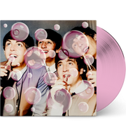 The Beatles – Pop Go the Beatles (Limited Edition 12-Inch Album on Pink Vinyl)