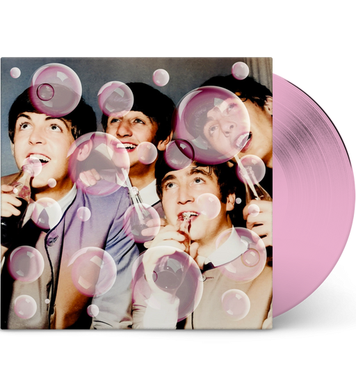 The Beatles – Pop Go the Beatles (Limited Edition 12-Inch Album on Pink Vinyl)