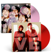 The Beatles – The Best Of, 1962–1966 (Limited Edition 2-LP Colour Vinyl Bundle)