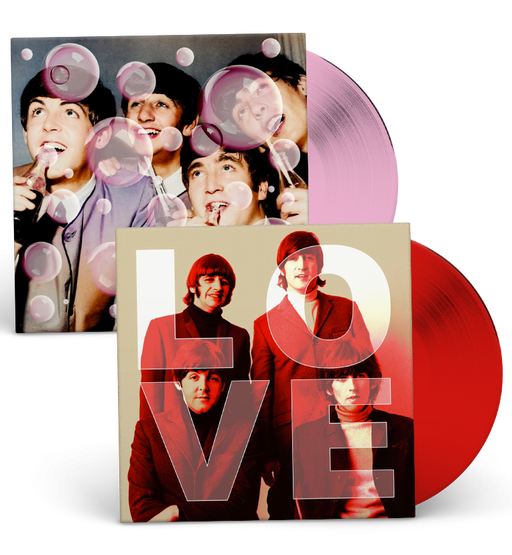 The Beatles – The Best Of, 1962–1966 (Limited Edition 2-LP Colour Vinyl Bundle)