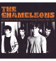The Chameleons – Live at the Haçienda, Manchester, 1983 (Limited Edition 12-Inch Album on Orange Vinyl)