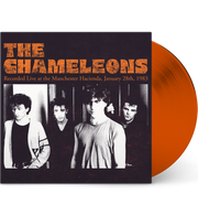 The Chameleons – Live at the Haçienda, Manchester, 1983 (Limited Edition 12-Inch Album on Orange Vinyl)