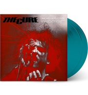 The Cure – Cracked Reflection: Live in Washington, D.C., 1984 (Limited Edition Double-LP on Transparent Teal Vinyl)