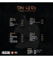 The Cure – Paramount Theatre 1984 (Limited Edition Double-LP on 180g Transparent Orange Vinyl)