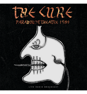 The Cure – Paramount Theatre 1984 (Limited Edition Double-LP on 180g Transparent Orange Vinyl)
