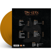 The Cure – Paramount Theatre 1984 (Limited Edition Double-LP on 180g Transparent Orange Vinyl)