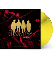 The Doors – Live On Love Street: Stockholm, 1968 (Special Edition 12-Inch Album on Yellow Vinyl)