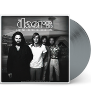 The Doors – Seattle Center Coliseum 1970 (Limited Edition 12-Inch Album on 180g Grey Vinyl)