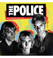 The Police – The Bottom Line 1979 (12-Inch Album on 180g Vinyl)