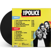 The Police – The Bottom Line 1979 (12-Inch Album on 180g Vinyl)
