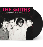 The Smiths – Amid Concrete and Clay: Live in Manchester, 1985 (12-Inch Album)