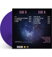 Toto – Shibuya Kōkaidō, Tokyo, 1980 (Limited Edition 12-Inch Album on 180g Purple Vinyl)