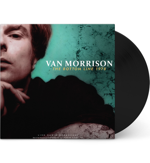Van Morrison – The Bottom Line 1978 (12-Inch Album on 180g Vinyl)