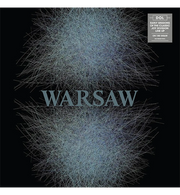 Warsaw – Warsaw (Limited Edition 12-Inch Album on 180g Grey Vinyl)