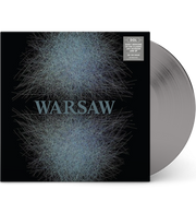 Warsaw – Warsaw (Limited Edition 12-Inch Album on 180g Grey Vinyl)
