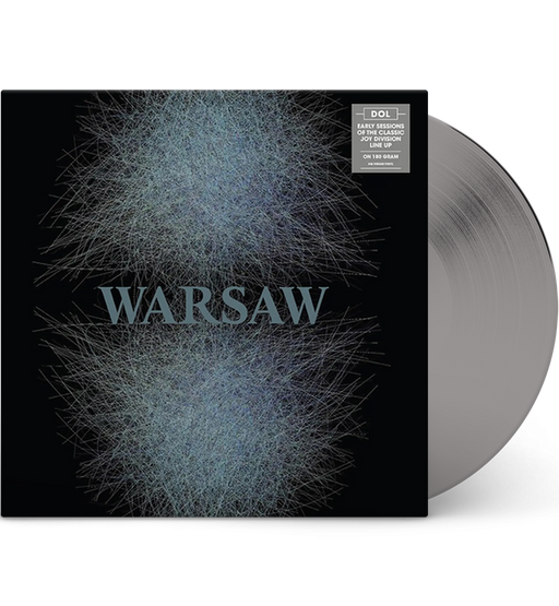 Warsaw – Warsaw (Limited Edition 12-Inch Album on 180g Grey Vinyl)