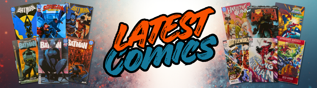 New issues every month