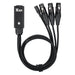 Xvive Portable 3 Channel Personal Mixer - DD Music Geek