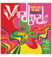 The Yardbirds – Heart Full of Soul: The Best Of (12-Inch Album)