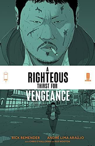 A Righteous Thirst for Vengeance #1 - DD Music Geek