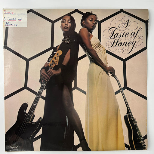 A Taste Of Honey: A Taste Of Honey [Preowned Vinyl] VG/VG - DD Music Geek