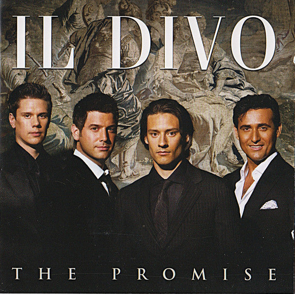Il Divo - The Promise - CD - Preowned