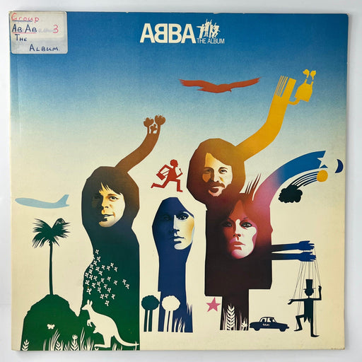 ABBA: The Album [Preowned Vinyl] VG/VG+ - DD Music Geek