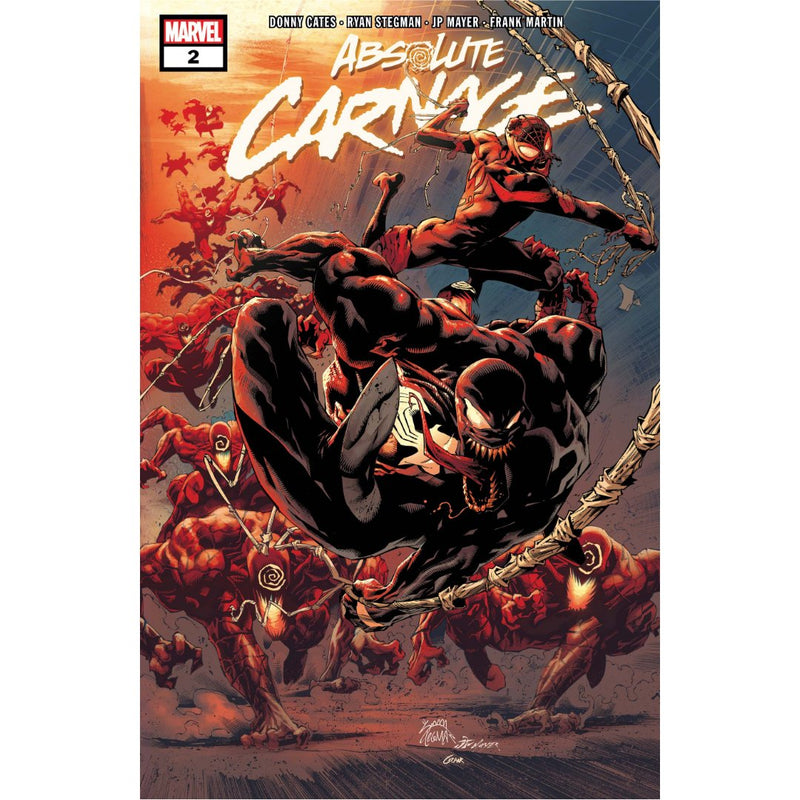 Marvel - Absolute Carnage (2019) #2 - Comic - New - Marvel Comics