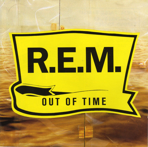R.E.M. - Out Of Time - CD - Preowned