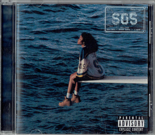 SZA - SOS - CD - Preowned