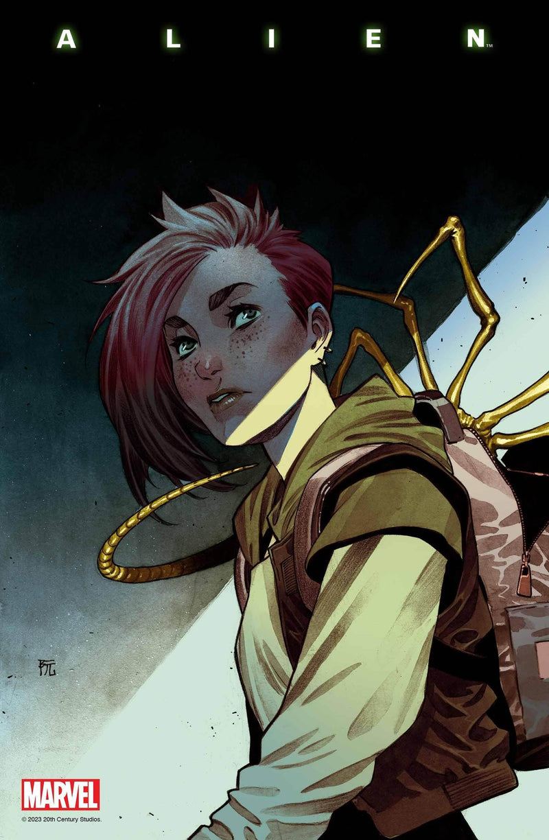 ALIEN #2 - DD Music Geek