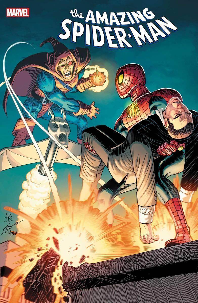 AMAZING SPIDER-MAN #13 - DD Music Geek