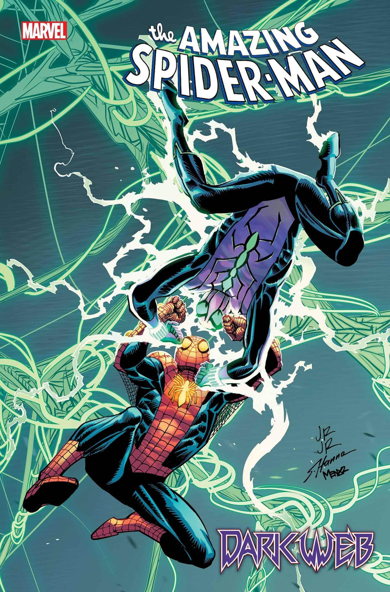 AMAZING SPIDER-MAN #16 - DD Music Geek