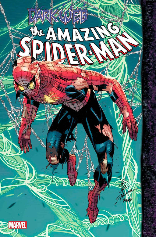 AMAZING SPIDER-MAN #17 - DD Music Geek