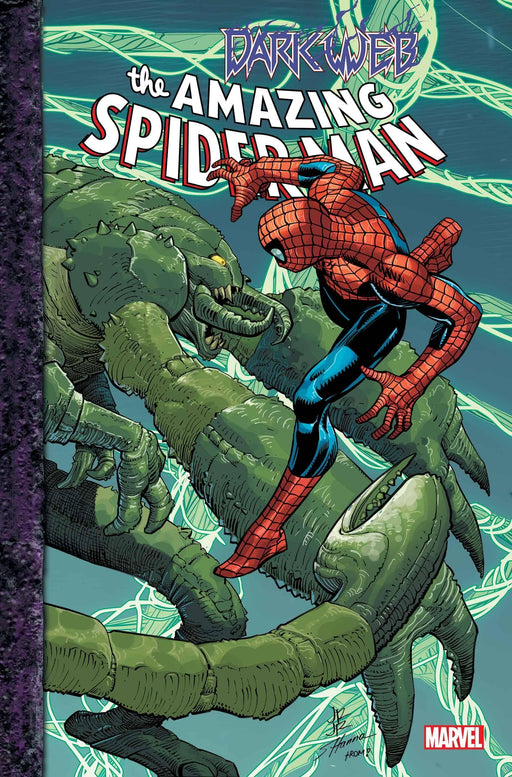 AMAZING SPIDER-MAN #18 - DD Music Geek