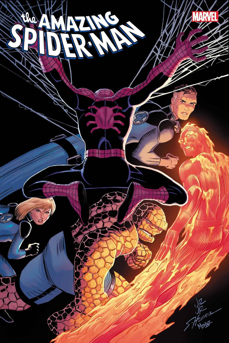AMAZING SPIDER-MAN #23 - DD Music Geek