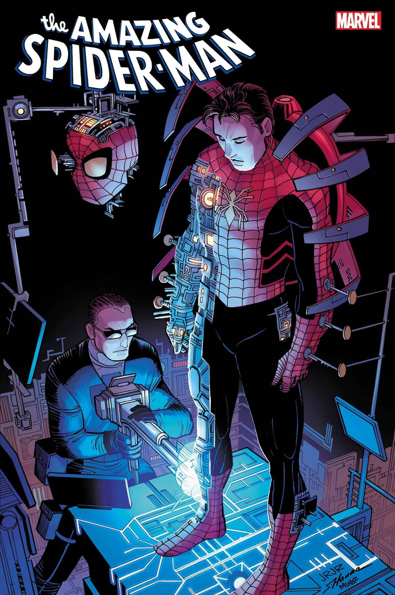 AMAZING SPIDER-MAN #24 - DD Music Geek