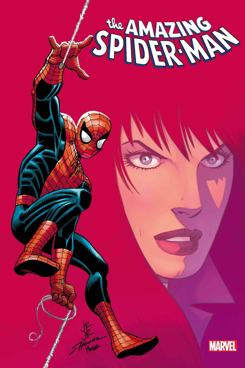 AMAZING SPIDER-MAN #25 - DD Music Geek
