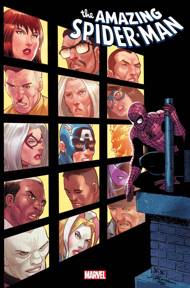 AMAZING SPIDER-MAN #26 - DD Music Geek